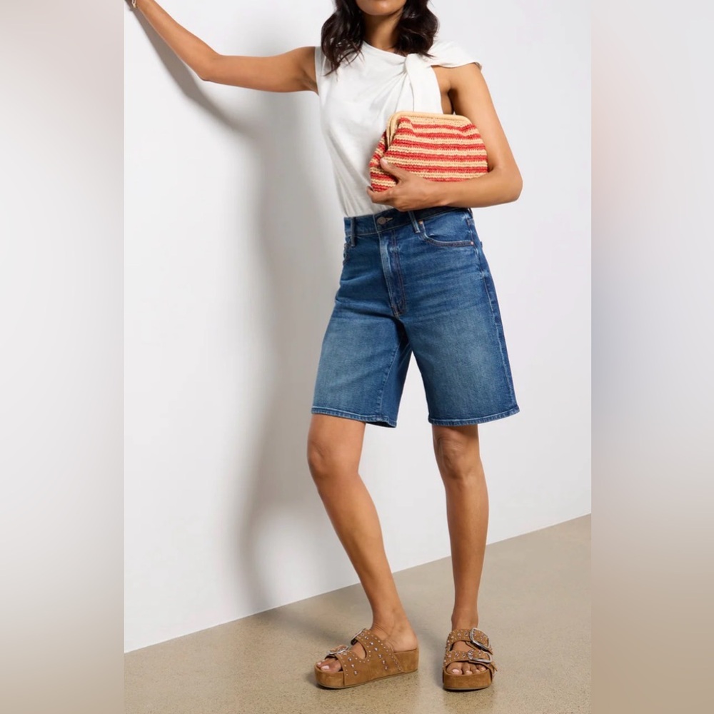 NEW MOTHER Superior the undercover bermuda shorts